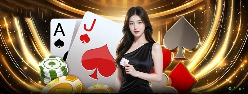 Cassino 857luck - mesas ao vivo e jogos