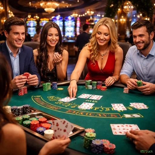 Download app 857luck Android iOS