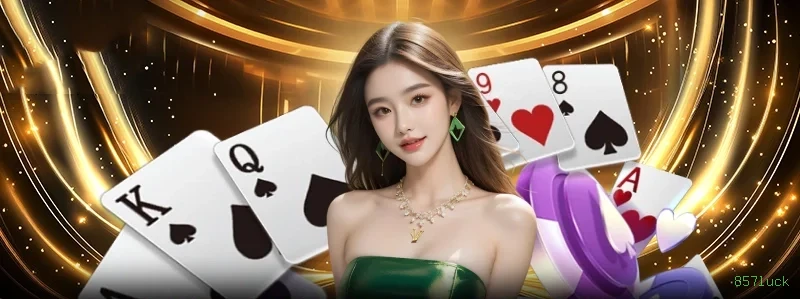 857luck slots no app