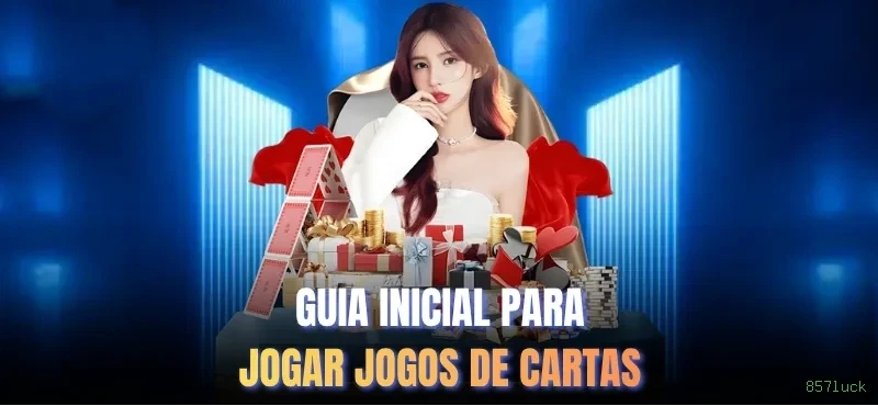 Aplicativo móvel 857luck para iOS e Android